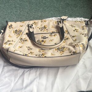 Coach Bag- 87109 DK/Prairie - Print Chalk